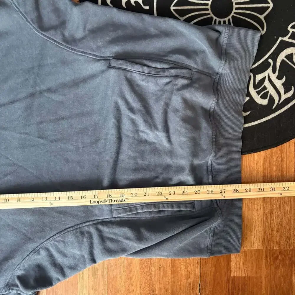 Gymshark Lifting Club Hoodie Size L Graphite Grey